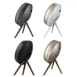 Portable Desktop Speaker Mount For A1 2nd Speaker Stable Speaker Stand Holder Enhanced Stability Vibration Reduction