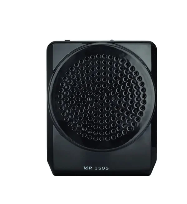 MR1505 Sales Promotion Guide Special loudspeaker, Teacher amplifier, Waist Mounted Loudspeaker
