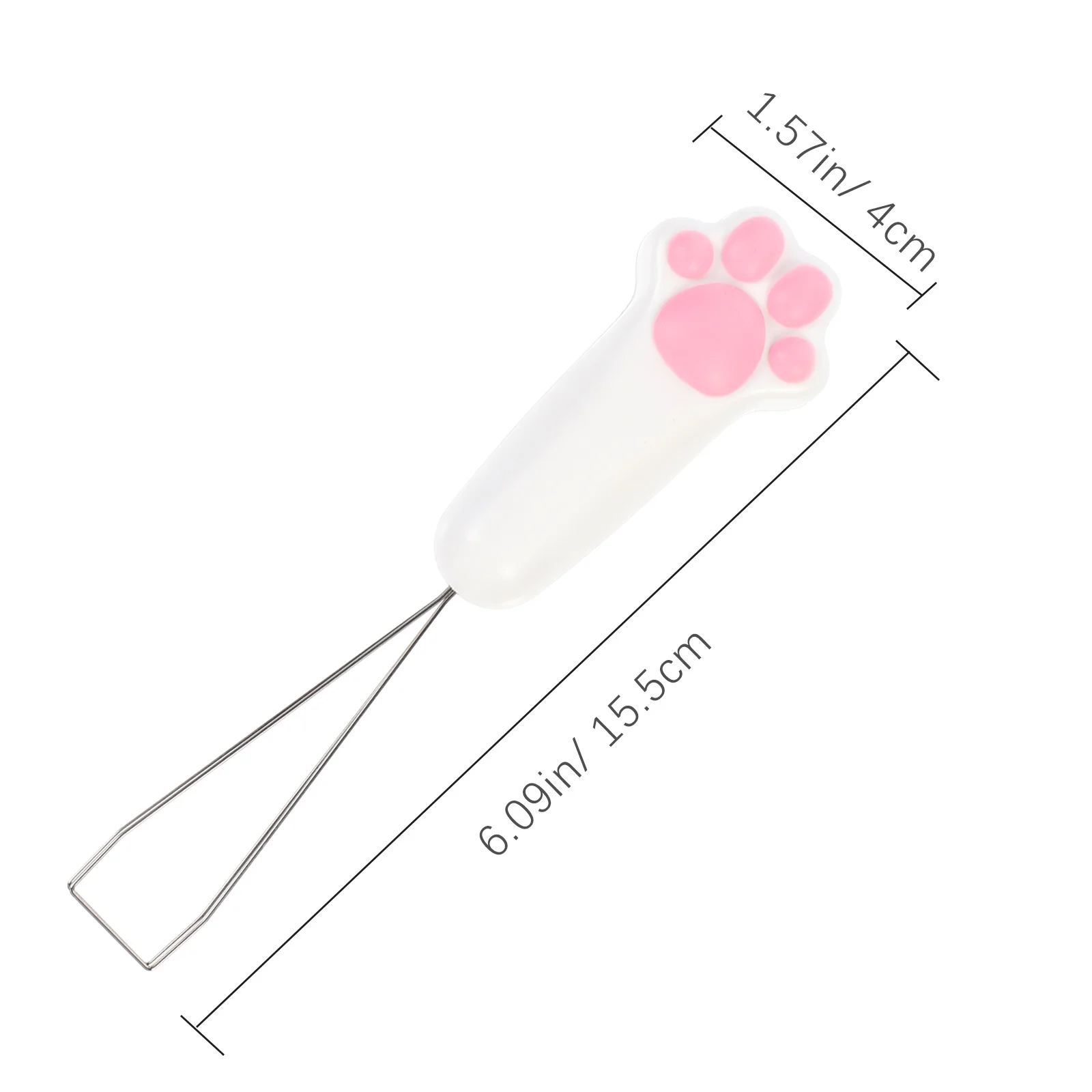 Cat Paw Keycap Puller For Mechanical Keyboard Cleaning Tool Portable Key Remover Computer Accessory Repair Kit