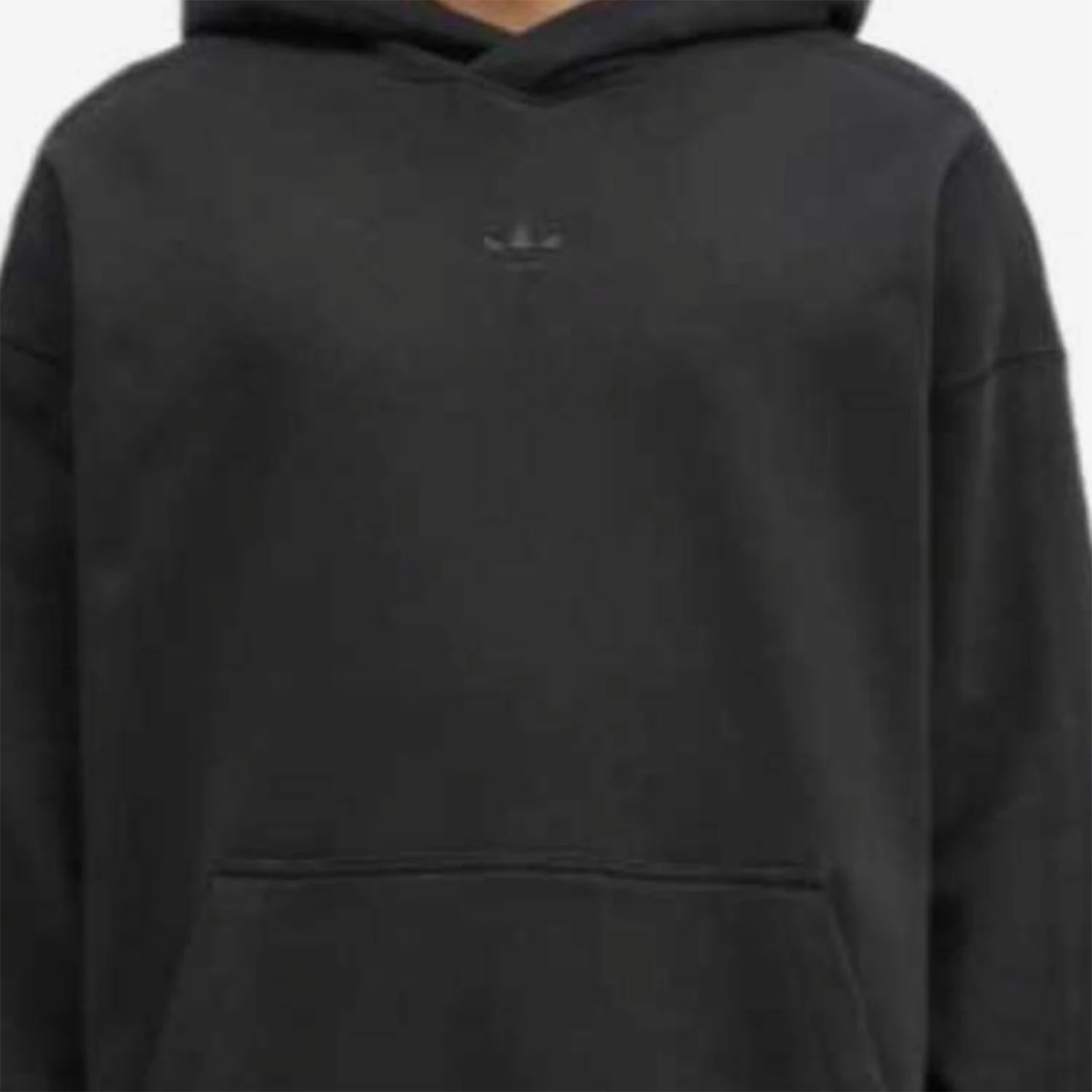 أديداس حقيقية ثلاثة المشارب جديد الرجال والنساء متماسكة مقنعين البلوز JC9572 #4