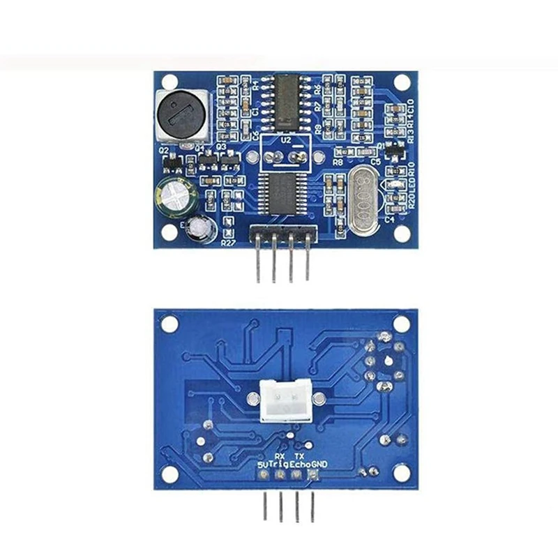 Imagem -05 - Tudo em um Ultra-som Ranging Module Invertendo Impermeável Arduino Sensor Ttkk Aj-sr04m Hot