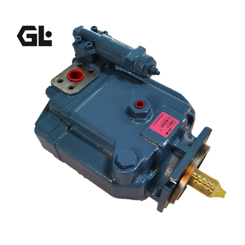 Bomba PVH PVH074 PVH057 PVH131 PVH098 Bomba de deslocamento fixo de pistão axial com placa oscilante PVH098R01AJ30A250000001001AB010A