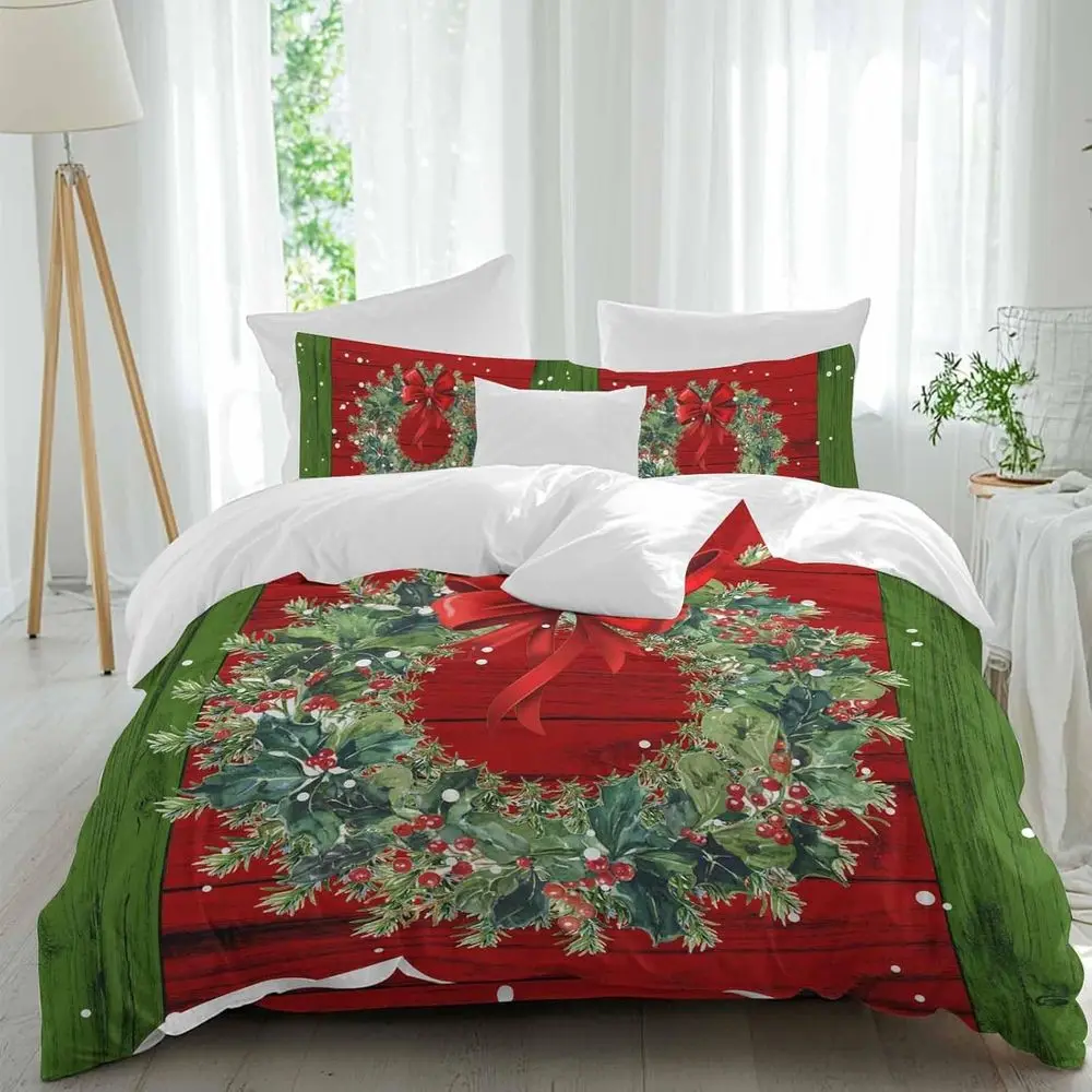 Chrisas Wreath Shee…