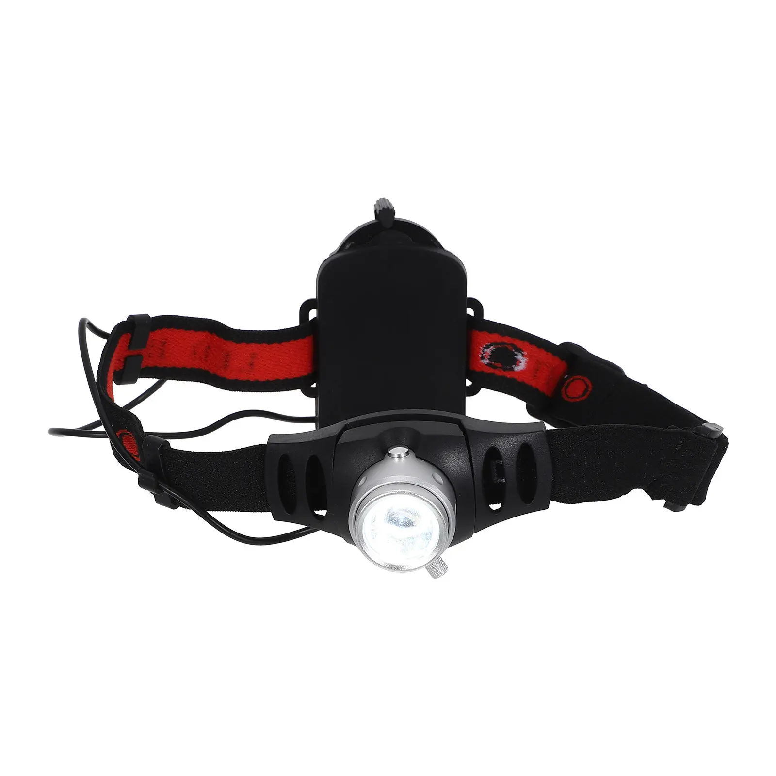 LED Headlamp 500 Lumens Adjustable Elastic Strap Headlight for Running Hiking Camping Fishing