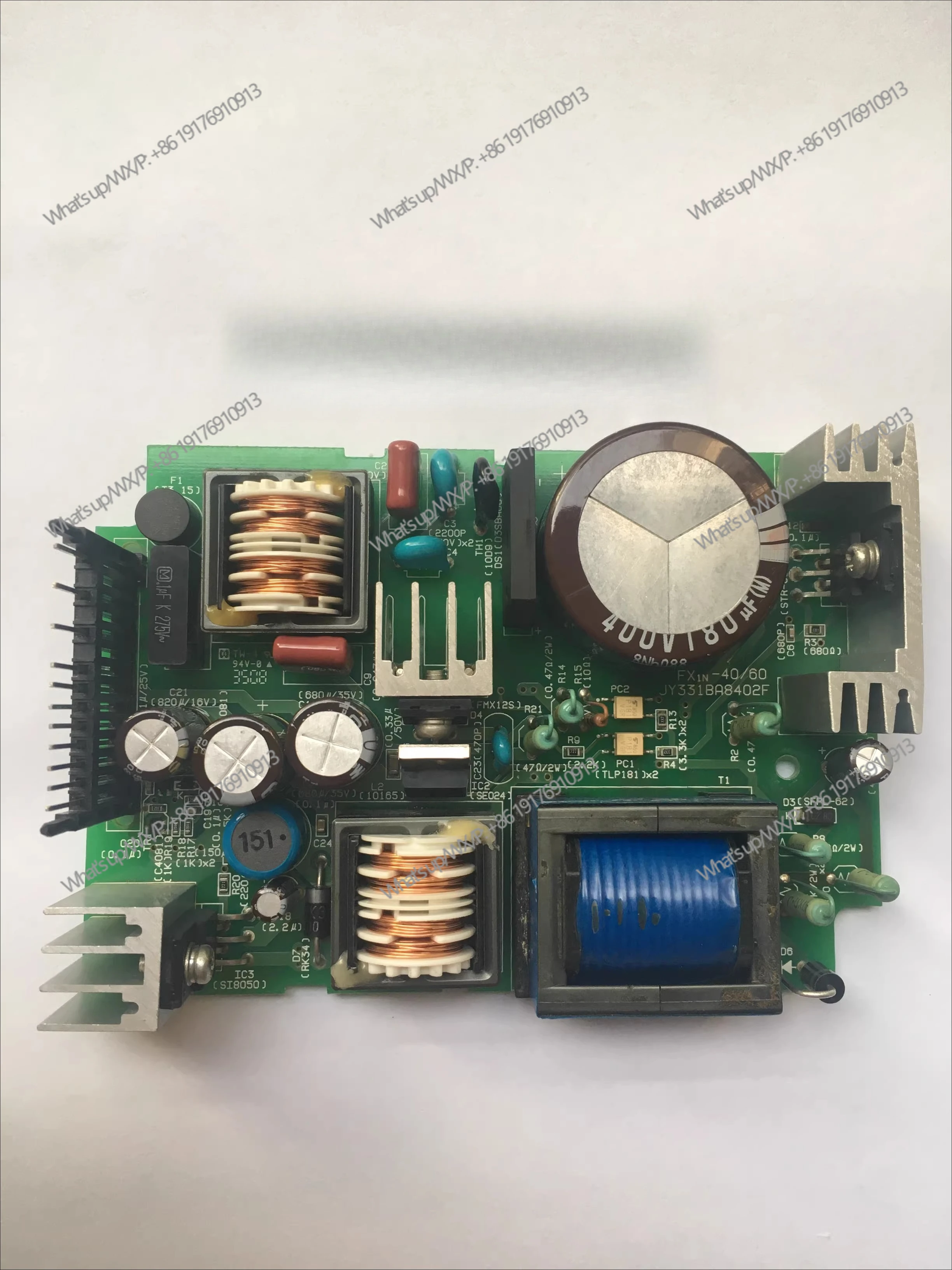 PLC power supply FX1N-14 24 40 60MR/MT-001-D power supply board
