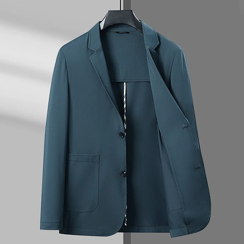 

6845-new small suit men's Korean version of slim suit men's youth big size suit jacket business trend