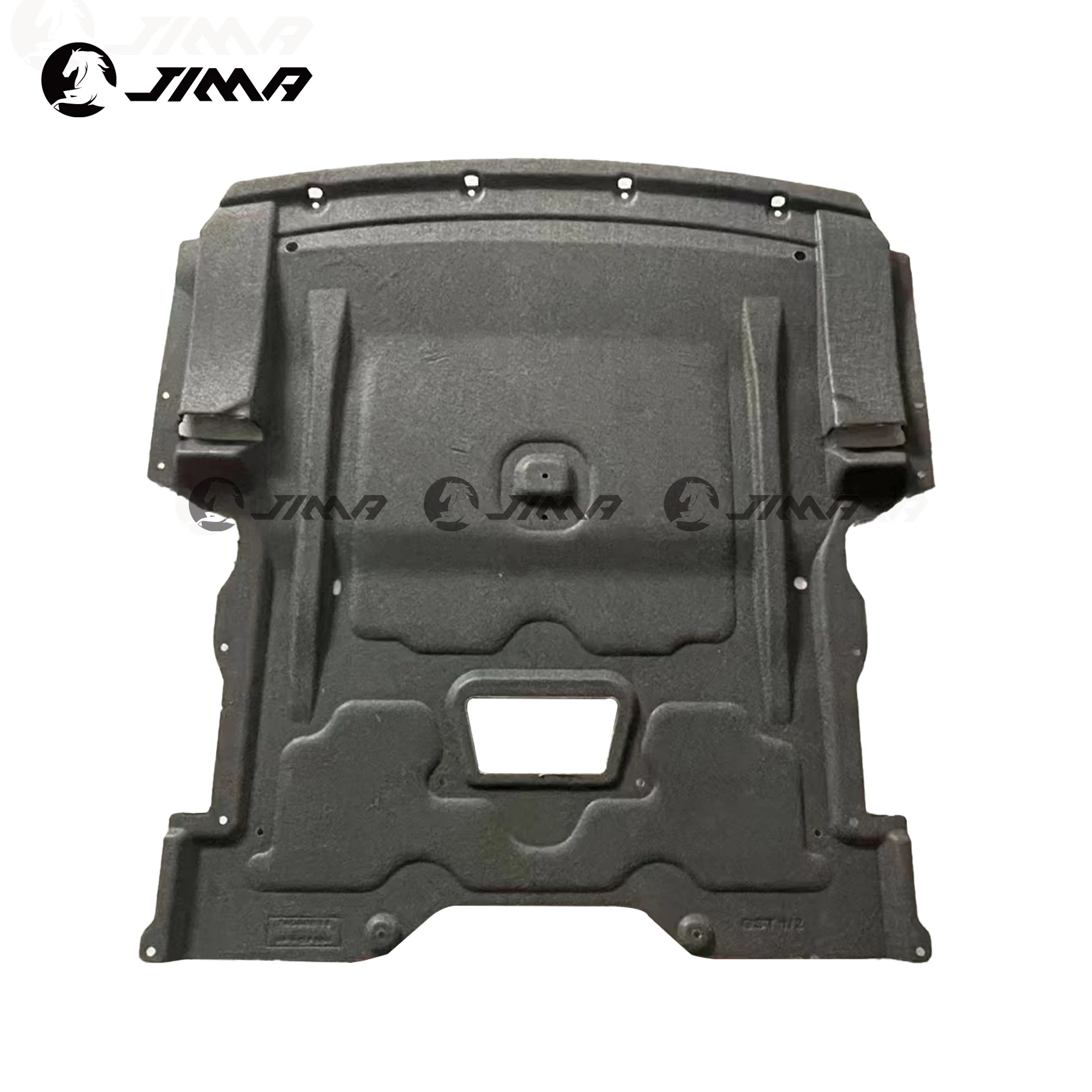 New Chassis Guard Chassis Armor Gearbox Lower Guard Engine Lower Guard for Rolls-Royce Wraith RR5 Ghost RR4 OEM 51757205314