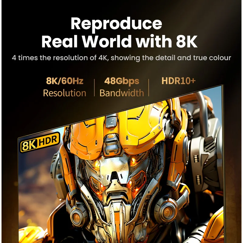 Thumbnail 2 - #61 Latest PS5 HDMI Cables Offers