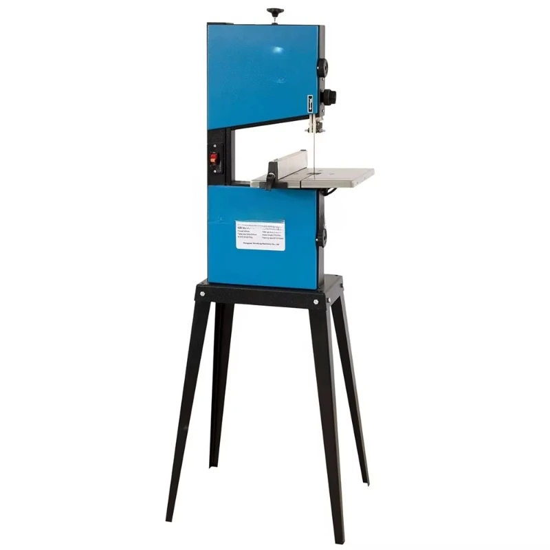

Professional Woodworking Band Saw Portable Band Saw Stainless Steel Woodworking Machinery
