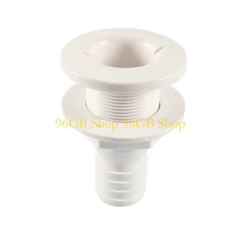 96GB Marine Grade ABS Plastic Bilge Drain System For Boats And Yachts 3/4 Inch
