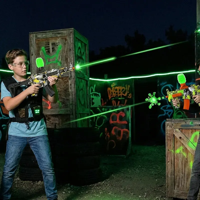 Waterabsorberend Marmer 7-8mm Kristal Zachte Kogel Kinderen Universele Waterbel Kogel Water Ei Jongen Speelgoed met Kogel Artefact