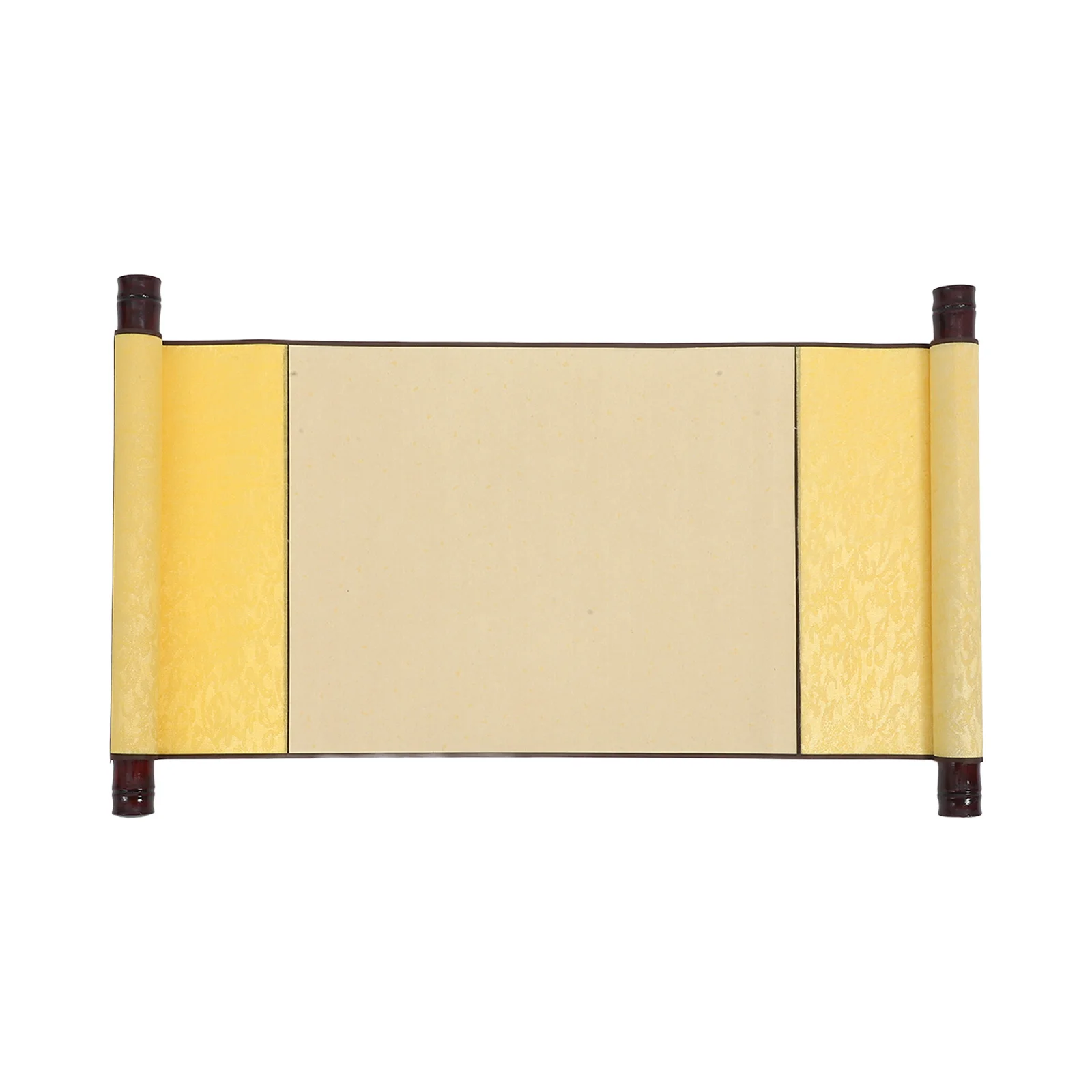 1 مجموعة الخط الصيني ورقة التمرير فارغة للرسم الكتابة ممارسة خمر الفن الجدار الديكور متعددة الوظائف DIY بها بنفسك معلقة