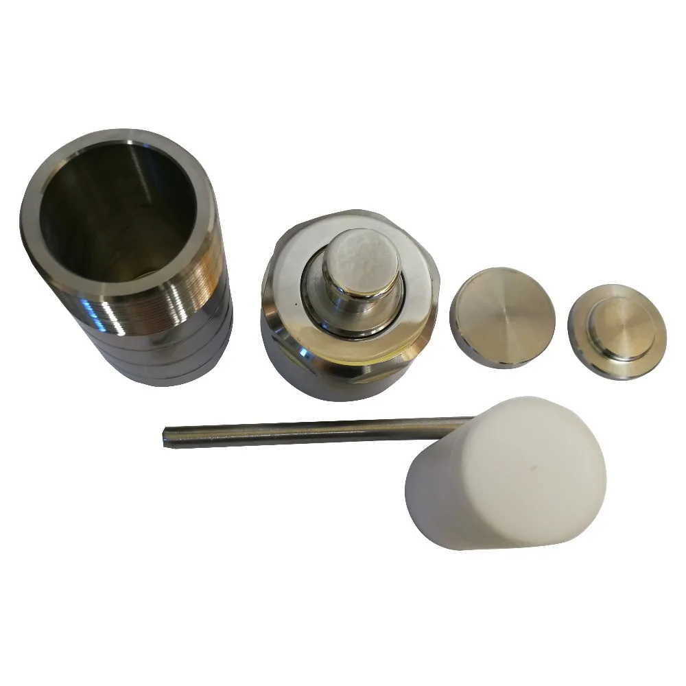 25ml Hydrothermal Autoclave Reactor with PTFE Chamber Hydrothermal Synthesis