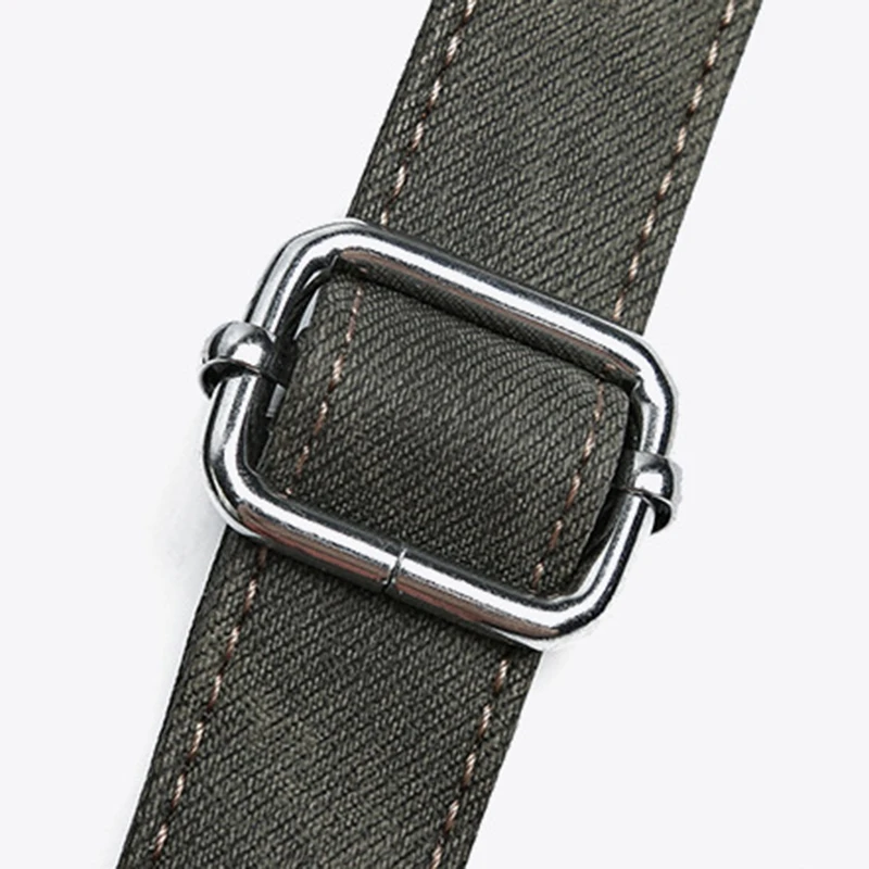 Damen Canvas Umhängetasche Mode Multifunktionale Outdoor Umhängetasche Damen Pendler Große Kapazität Umhängetasche Umhängetasche – Detail 25