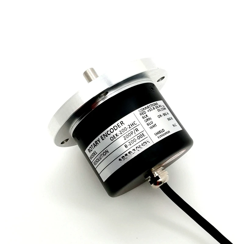 Optical Rotary Enco…