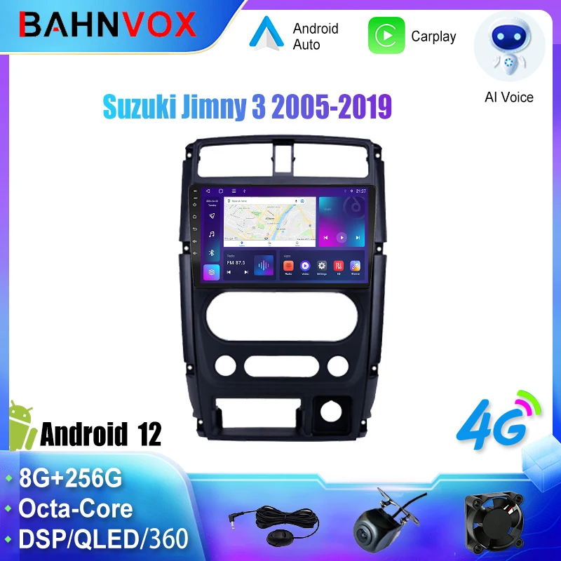 9" Android 12.0 Car… - image