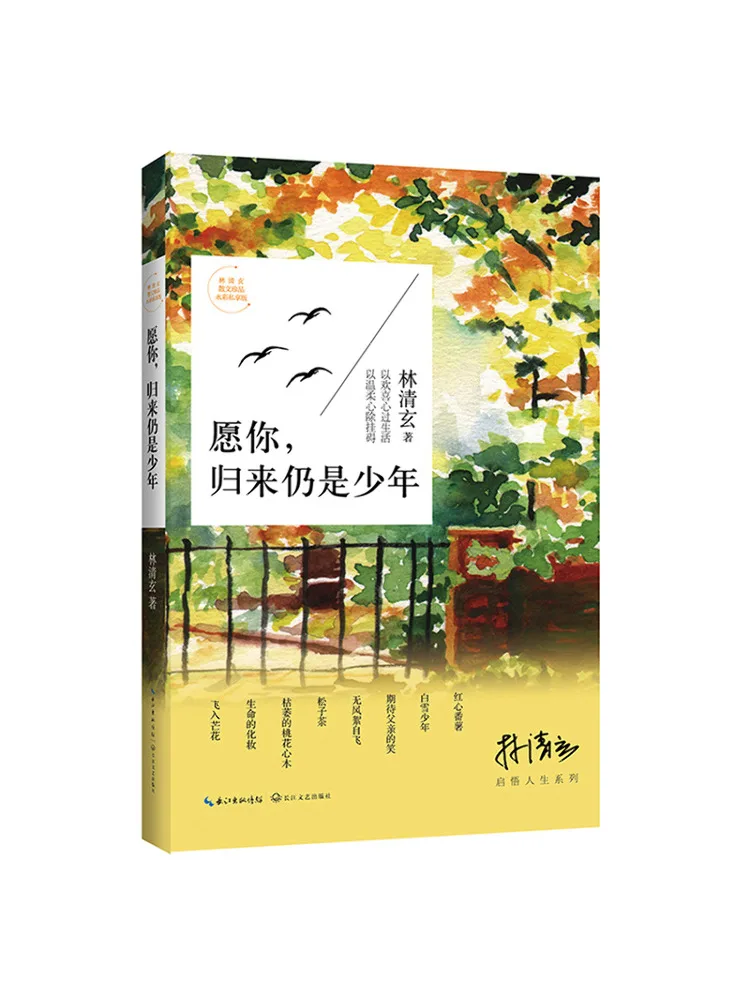 

Книга-Винзац, который ты возврат, все еще как молодой человек