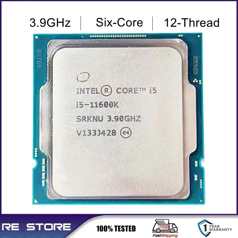 Intel Core i5 8600K: أداء قوي وموثوقية عالية في معالجات الحواسيب