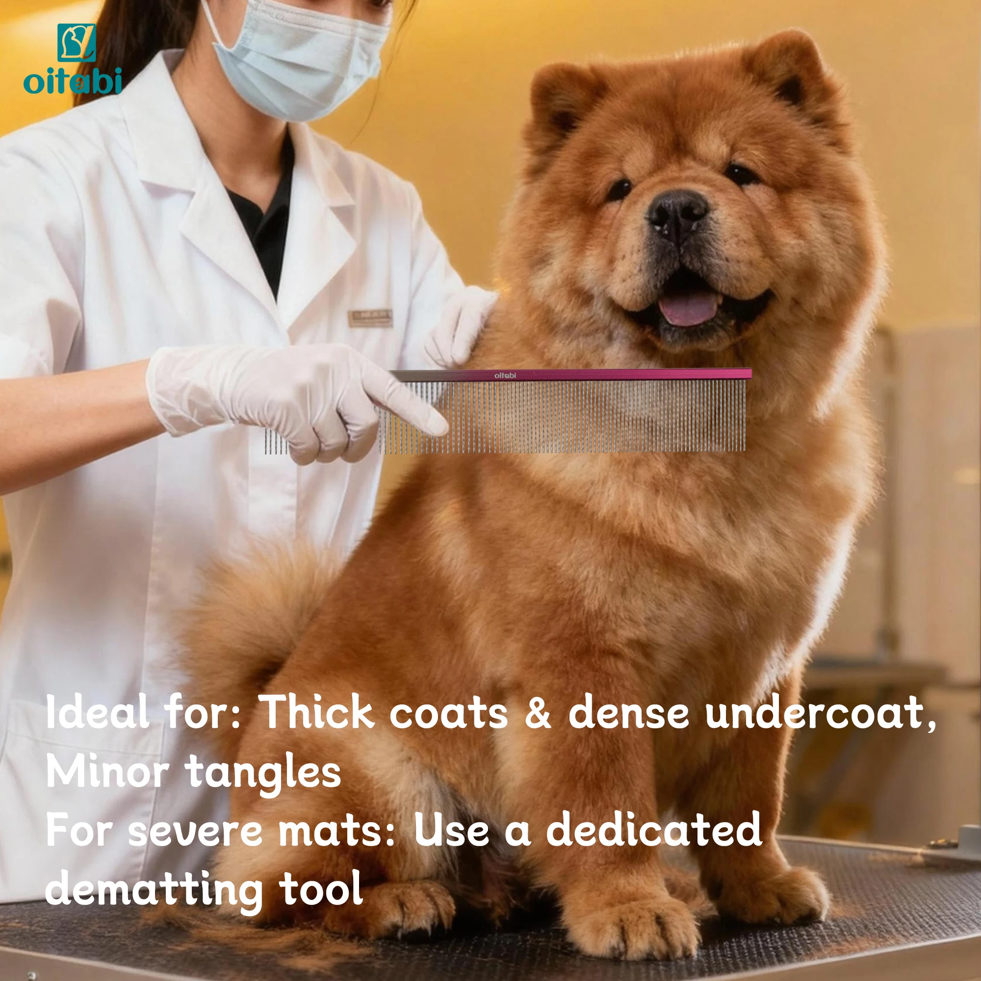 Thumbnail 4 - #73 Best Pet Combs & Brushes to Buy In 2026