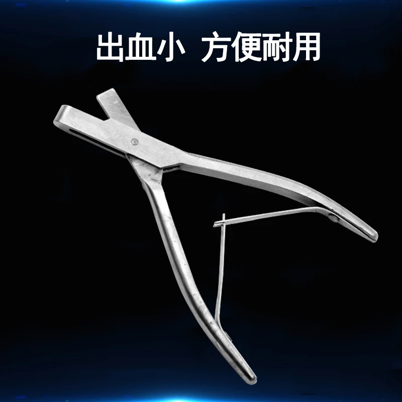 Animal ear tags Hole puncher Stainless steel puncher Animal Control Device Sow Cow Sheep identification Animal supplies