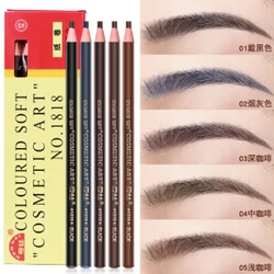 1PC Microblading Eyebrow Tattoo Pen Waterproof Permanent Makeup Eye brow Pencil Positioning Lip Eyebrow cejas maquillaje