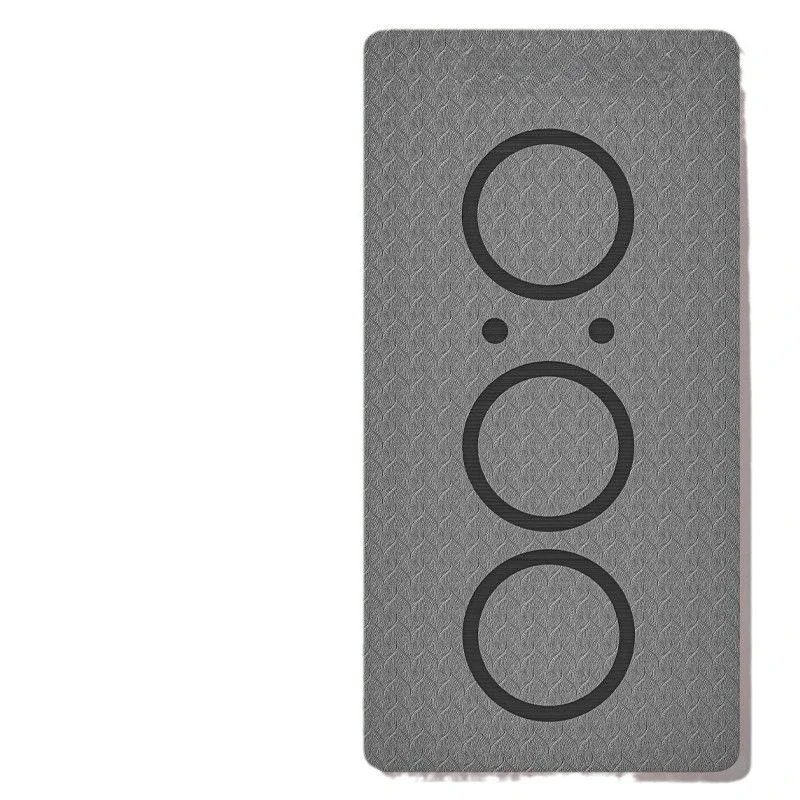 

Outdoor Increase The Lengthened Yoga Mat For Girls To Jump, Anti-skid, Thickened, Lengthened, Soundproof, Shockproof And Environ