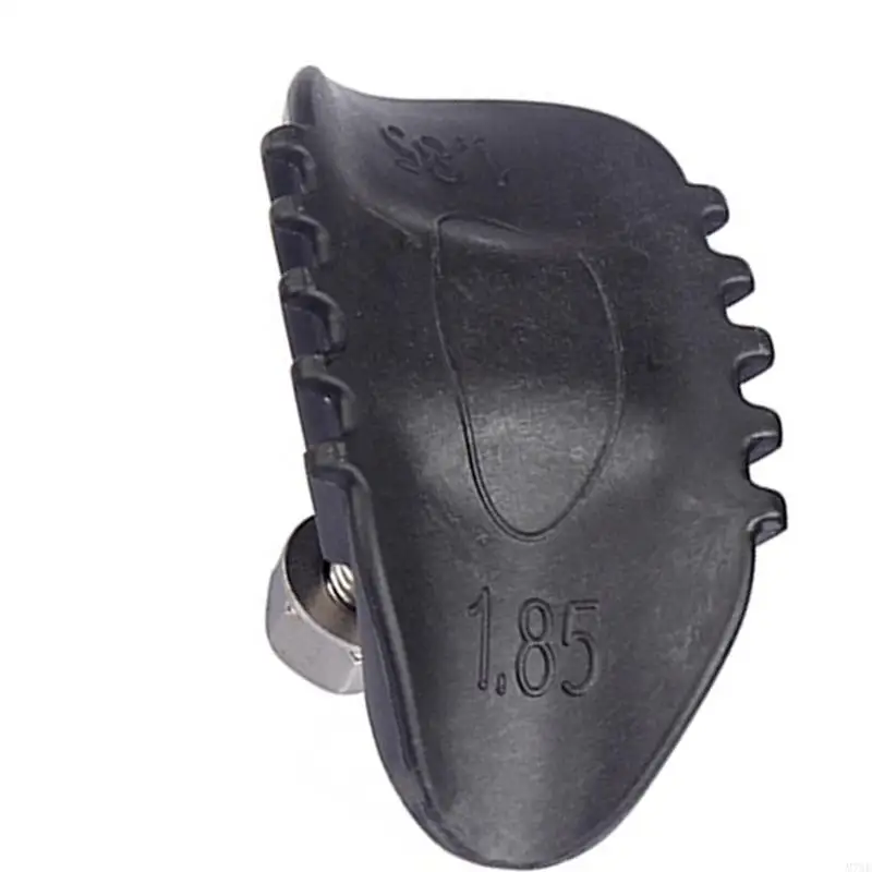 M76E Felgen Schloss Aluminium Gummi Reifen Sicherheit Bolzen Für 1,6 1,85 2,15 Zoll – Detail 7