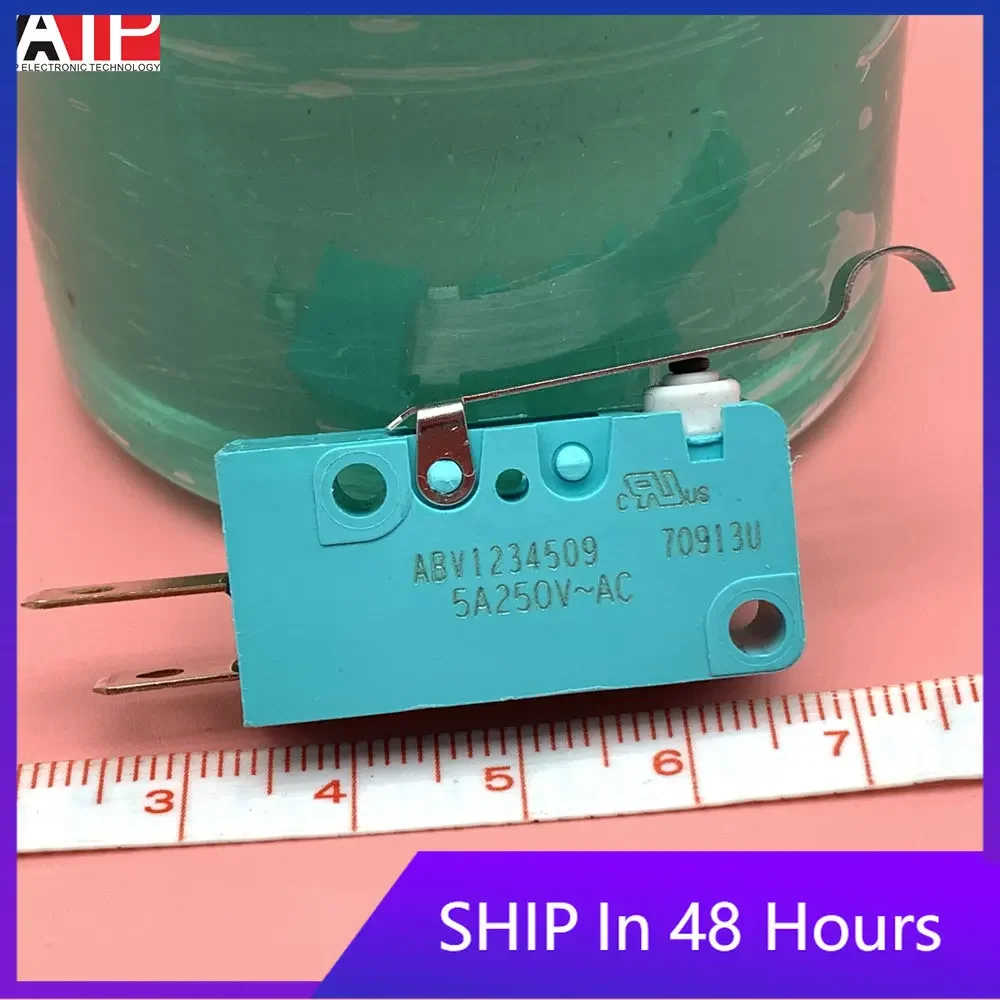 1PCS ABV1234509 micro switch ABV1234509J Original inventory in stock.
