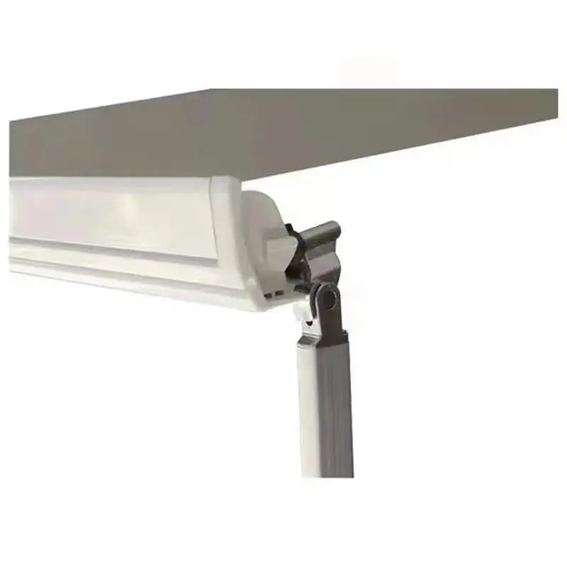 

Aluminum Waterproof Caravan Motorhome Trailer Camper RV Roll-Out Awning with Durable Shade Screen