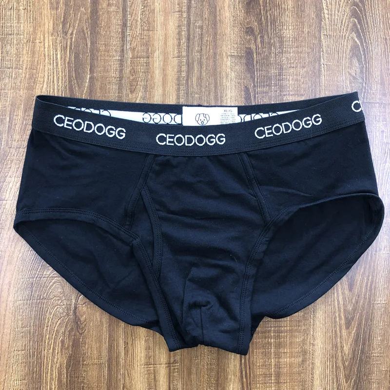 CEODOGG Men\'s Panties Men Underwear Boxershorts Men Boxer Men Briefs Breathable Hombre Cotton Shorts Large Size