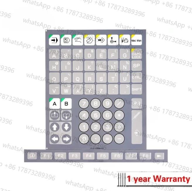 Membrane Film Keysh… - image