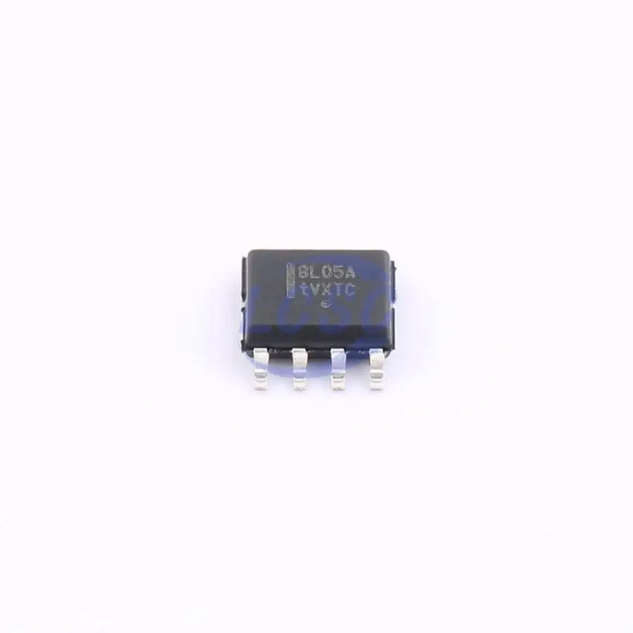 10pieces/Pack 8L05A MC78L05ACDR2G 5V 100mA Positive Fixed SOIC-8 Voltage Regulators Linear Low Drop Out (LDO) Power Chip