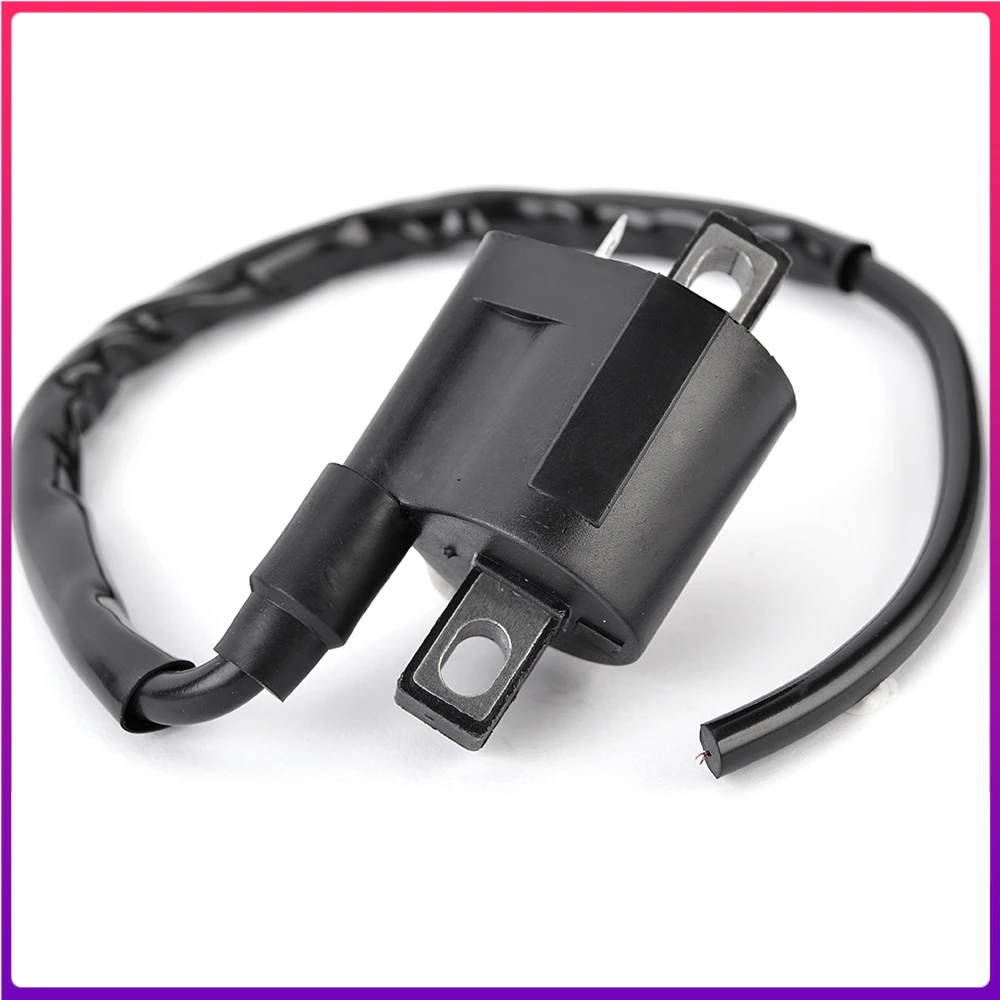 Motorcycle Ignition Coil Assy for Yamaha WR250 WR250F WR250Z WR400 WR400F WR426F XT350 YZ250 YZ250F YZ400 YZ400F YZ80 CW50