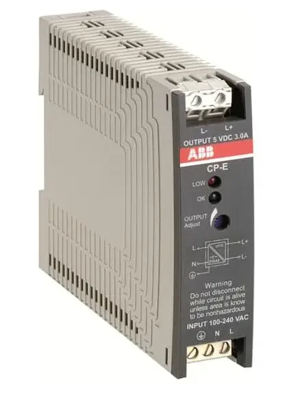 

2025.4 Original ABB Switching Power Supply CP-E 5/3.0