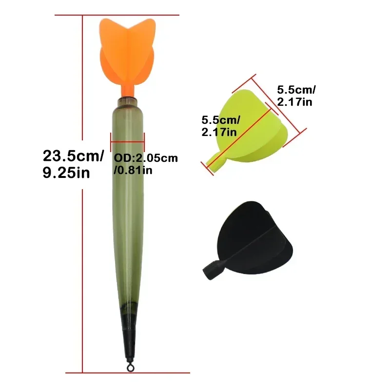 Carp Fishing Marker Float Super Tough Blow Moulded Body Position Exceptionally Buoyant Equipment Accessories For Outdoor Fish