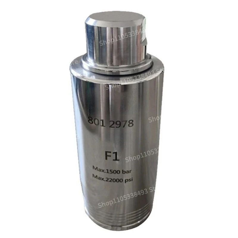 For  Devil Nozzle Metal Wear-resistant Heat Exchanger, Ultra-high Pressure Industrial Cleaning Nozzle