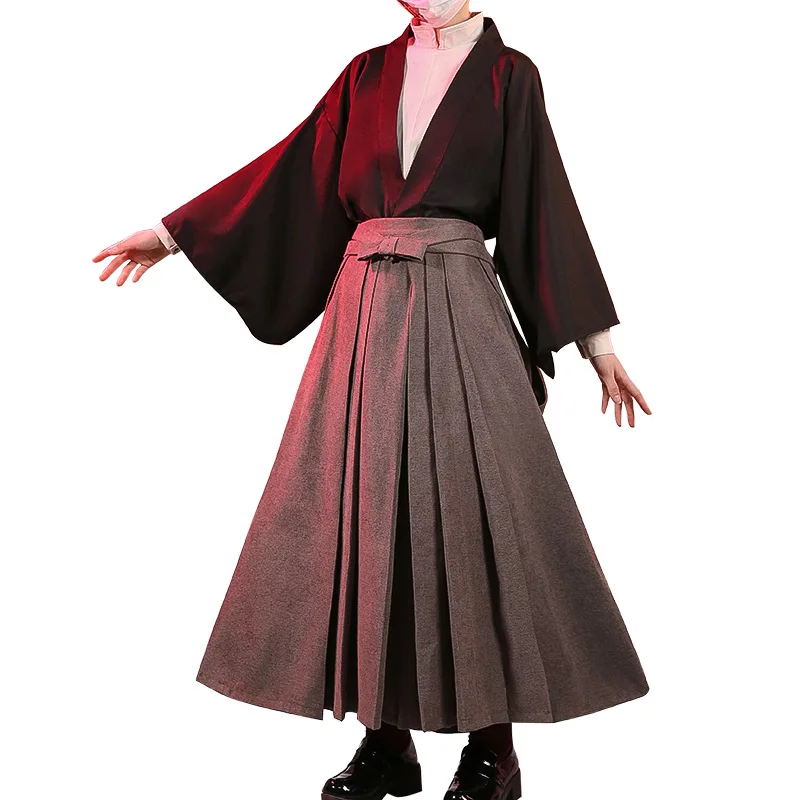 Nuevo disfraz de Cosplay de Yugi Tsukasa, juego de exposición de cómic de Navidad y Halloween, Anime, bonito Hanako kun S-XL en STOCK