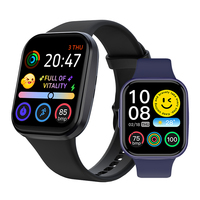 New Original Women Smartwatch Bluetooth Call Fitness Clock Sport Waterproof Men Smart Watch for Xiaomi Huawei Apple Android 2024