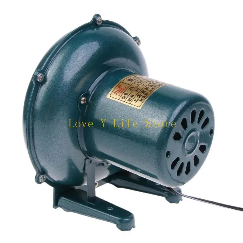 L74C BBQ الشواء مروحة محمولة منفاخ الهواء AC100-240V السرعة القابلة للتعديل 4000R مروحة الشواء