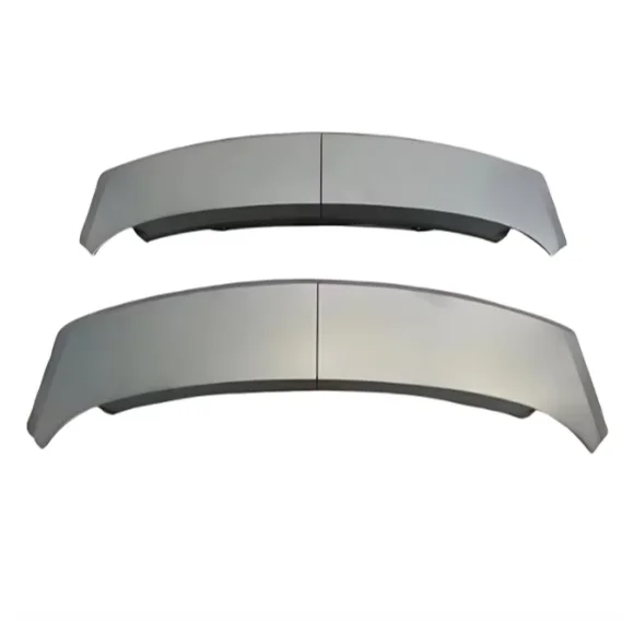 2017-2025 لـ 971-976 أجزاء أداء باناميرا توربو جديدة ثلاث طبقات قابلة للطي جناح خلفي كهربائي #1