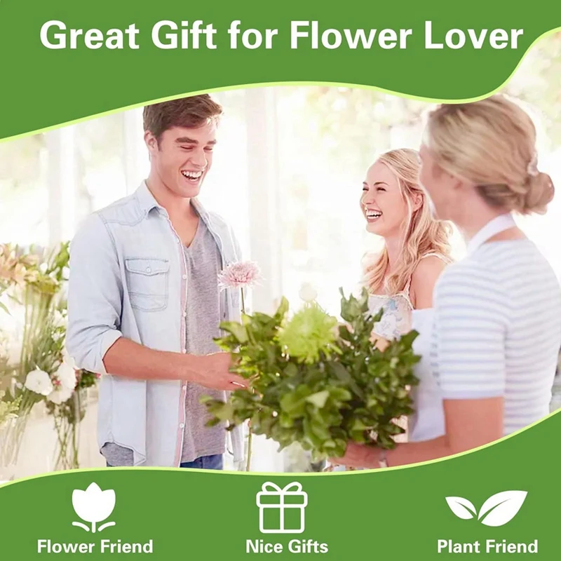 Flower Arrangement Supplies Kit For Beginners, Including Flower Arrangement Holder, Flower Needles For Floral Arranging