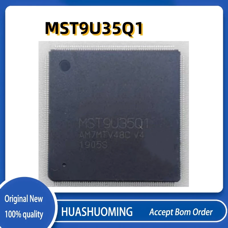 

1Pcs/LoT New MST9U35Q1 MST9U35 9U35Q1 TQFP256