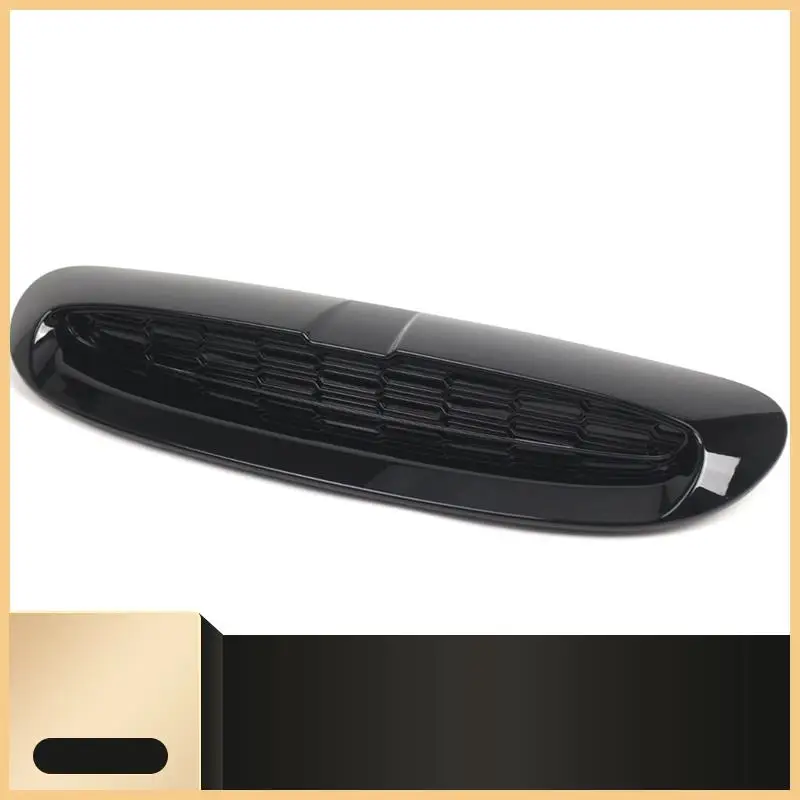 

Front Engine Bonnets Hood Vent Scoop Air Outlet Cover Trim For Mini Cooper F54 F55 F56 F57 2014-2024 51137328312-N30R