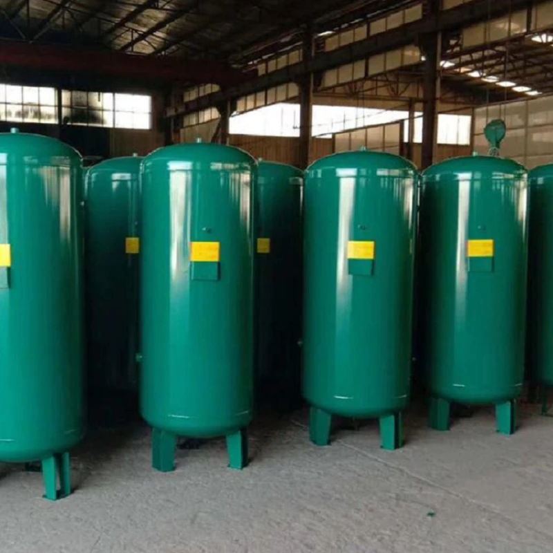 

Gas storage pressure tank/compressed air buffer tank model TGCQG warehouse number M250073