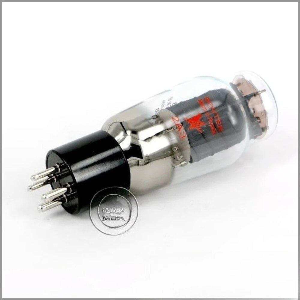 SOVTEK 2A3 فراغ أنبوب ترقية E2A3 WE2A3 2A3C 2A3B 2A3T HIFI صمام الصوت الإلكترونية مُضخّم صوت عدة لتقوم بها بنفسك المتطابقة