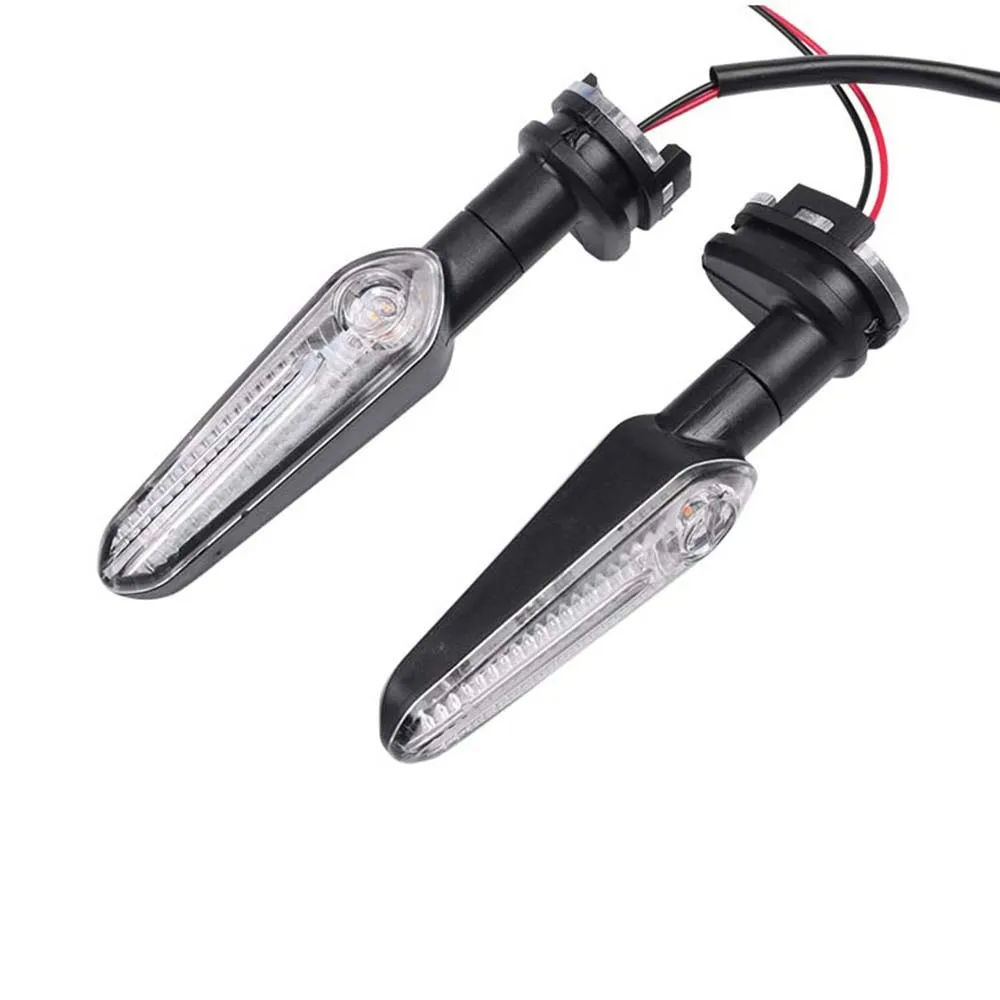 

Motorcycle accessories R1 R6 R125 R3 R25 R15 R7 MT09 modified LED front and rear turn signals