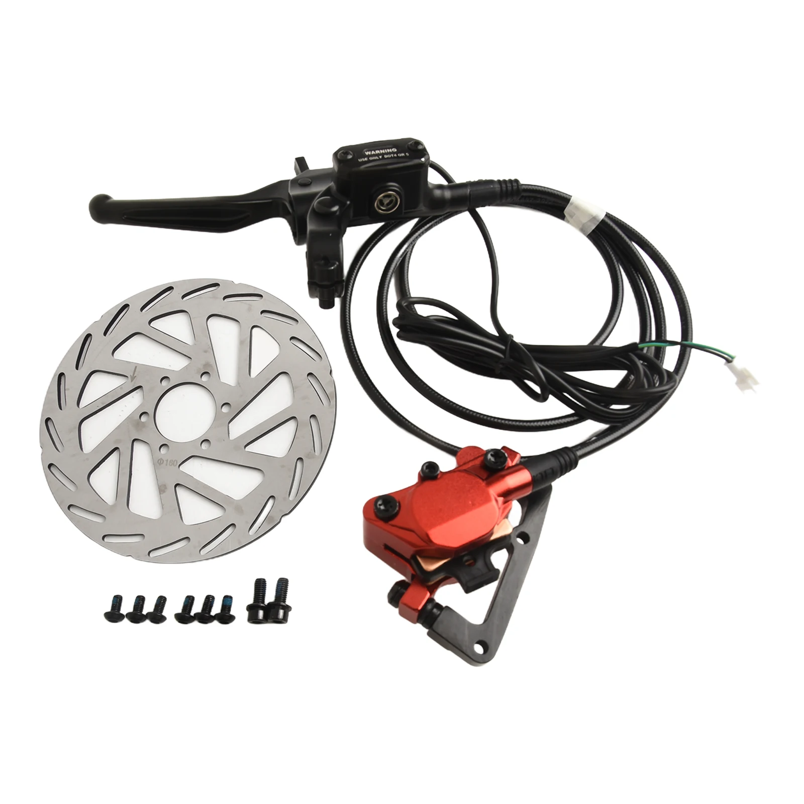 

Кронштейн суппорта, тормозная ручка, аксессуары для гидравлического дискового тормоза, датчик переключения передач, электрический велосипед, электромобиль для велосипеда