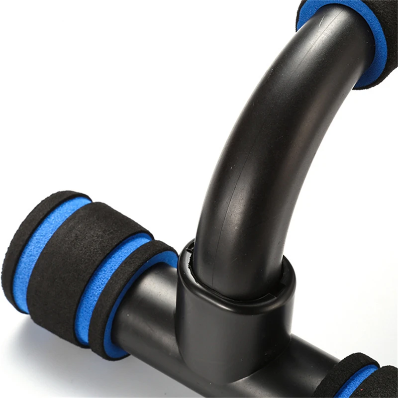 Rutschfester Push-Up-Ständer für Zuhause, Fitness, Power-Rack, Fitnessstudio, Griffe, Push-up-Bars, Übung, Arm, Brust, Muskeltraining, Bodybuilding-Ausrüstung – Detail 7