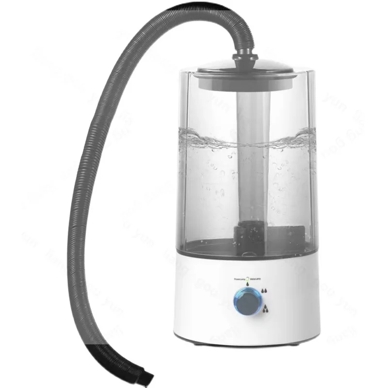 Crawling Pet Humidifier with Tube Plant Pet Sprayer Sprayer Humidifier Reptile Humidifier Household