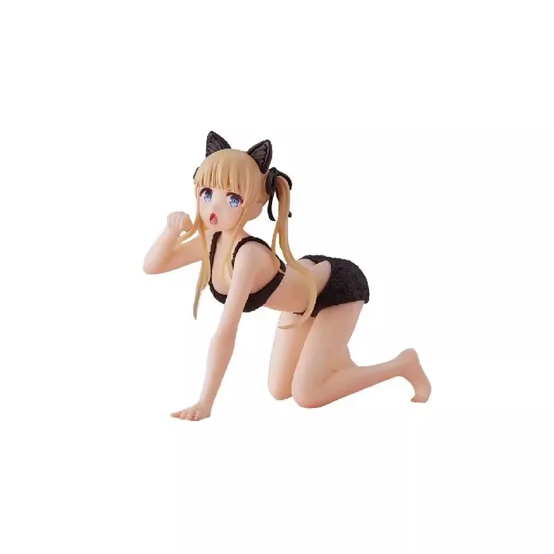 Original Genuine Taito Sawamura Spencer Eriri The Cultivation Methods of Passersby Female Protagonists Fine 10cm Model Animation